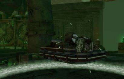 Cela fait un moment, mais un autre test bêta est en cours pour le mode PVP Push Push de Guild Wars 2