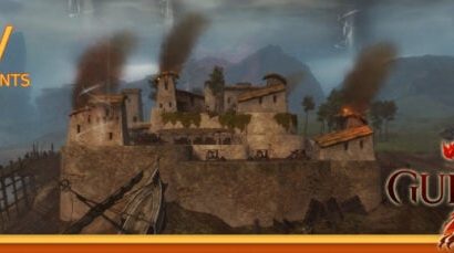 L&rsquo;équipe des cours d&rsquo;eau: les yeux sur le lac Doric dans Guild Wars 2