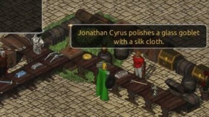 Illarion est un Sandbox MMORPG F2P qui se concentre sur la coopération et le jeu de rôle forcé Illarion est un Sandbox MMORPG F2P qui se concentre sur la coopération et le jeu de rôle forcé