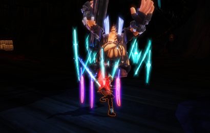 Valofe annonce la fermeture de Mmorpg Kritika: Zero Valofe annonce la fermeture de Mmorpg Kritika: Zero