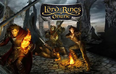 Le serveur Sting de Lord of the Rings Online a de nouveau été retardé Le serveur Sting de Lord of the Rings Online a de nouveau été retardé
