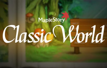 13 choses que je changerais dans Maplestory Classic World