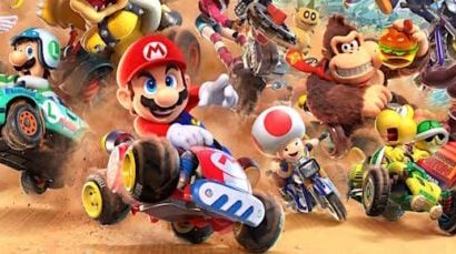 Nintendo nie que Mario Kart World de Switch 2 utilise une AI générative