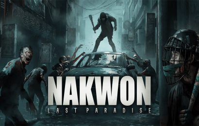 Découvrez la nouvelle bande-annonce du prochain tireur de survie zombie de Nexon Nakwon: Last Paradise Découvrez la nouvelle bande-annonce du prochain tireur de survie zombie de Nexon Nakwon: Last Paradise