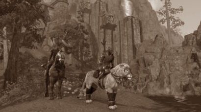 Un coup: le MMO Grand Tour