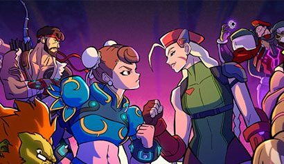 Overwatch 2 x Street Fighter 6 Collaboration arrive le 20 mai Overwatch 2 x Street Fighter 6 Collaboration arrive le 20 mai