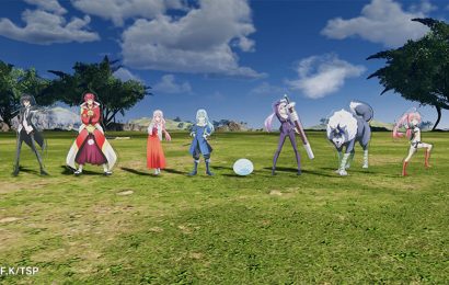 Phantasy Star Online 2 New Genesis collabore avec cette époque où je me suis réincarné en slime Phantasy Star Online 2 New Genesis collabore avec cette époque où je me suis réincarné en slime