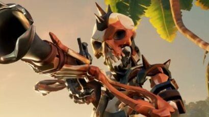 Sea of Thieves Season 16 amène des amis squelettes, un canon portable, et Battle.net Arrivée Sea of Thieves Season 16 amène des amis squelettes, un canon portable, et Battle.net Arrivée