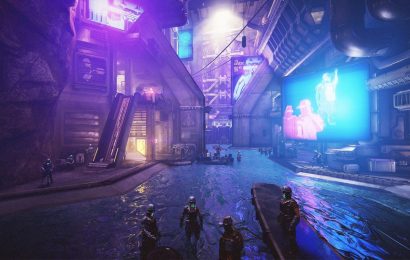 Huit endroits frappants que vous rencontrerez dans MMOS Huit endroits frappants que vous rencontrerez dans MMOS