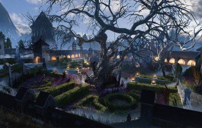 Expansion gratuite Wilds of Talandre ajoute magistralement de nouvelles zones conçues sur le trône et la liberté