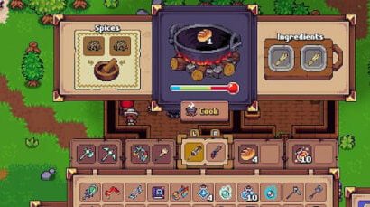 Tinkerlands est un nouveau nouveau multijoueur survivalbox qui navigue dans un accès anticipé le 23 mai Tinkerlands est un nouveau nouveau multijoueur survivalbox qui navigue dans un accès anticipé le 23 mai