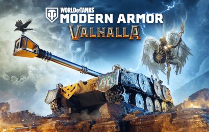 Combattez pour la gloire et l’honneur des dieux nordiques dans le monde des réservoirs Armor moderne à venir Valhalla événement Combattez pour la gloire et l’honneur des dieux nordiques dans le monde des réservoirs Armor moderne à venir Valhalla événement
