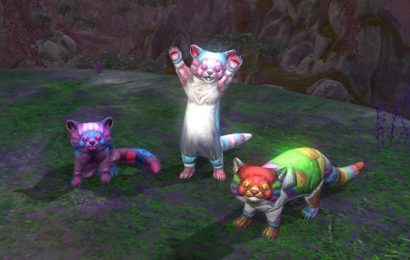 EverQuest 2 donne des pandas rouges gratuits pour le mois de la fierté