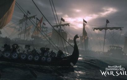 Mount & Blade II: L’expansion des voiles de guerre de Bannerlord frappe les eaux saccadées – les retards de la libération à l’automne Mount & Blade II: L’expansion des voiles de guerre de Bannerlord frappe les eaux saccadées – les retards de la libération à l’automne