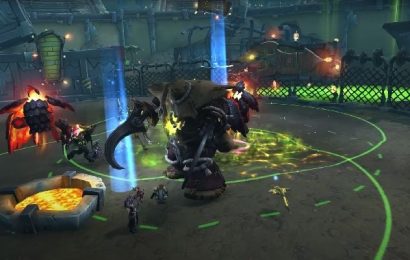 Les duos ignobles de Wow vous permet de faire face à une liste de patrons pour de nouvelles récompenses et des droits de vantardise Les duos ignobles de Wow vous permet de faire face à une liste de patrons pour de nouvelles récompenses et des droits de vantardise