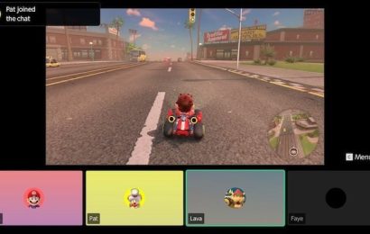 Test de la nouvelle fonctionnalité GameChat de Nintendo Swtich 2 – Comment s’accumule-t-il? Test de la nouvelle fonctionnalité GameChat de Nintendo Swtich 2 – Comment s’accumule-t-il?
