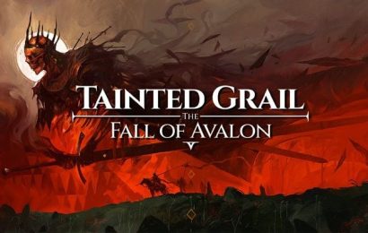 Tained Graal: The Fall of Avalon Final Review Tained Graal: The Fall of Avalon Final Review