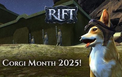 Le mois Corgi de Rift fait son retour avec un événement en jeu et des concours Le mois Corgi de Rift fait son retour avec un événement en jeu et des concours