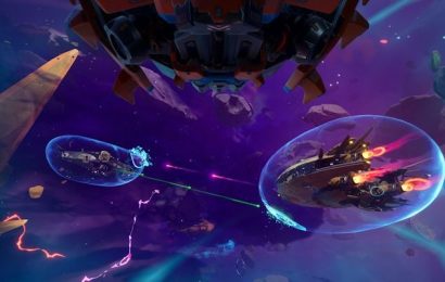 Chaotic Space Pvpve Coop Wildgate obtient la sortie de juillet, juste après sa version bêta ouverte Chaotic Space Pvpve Coop Wildgate obtient la sortie de juillet, juste après sa version bêta ouverte