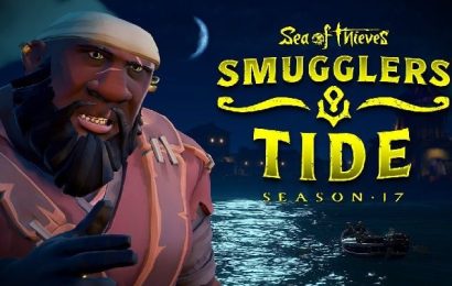 Sea of ​​Thieves Saison 17: Tide de Smuggler a annoncé avec une nouvelle bande-annonce, à venir en août