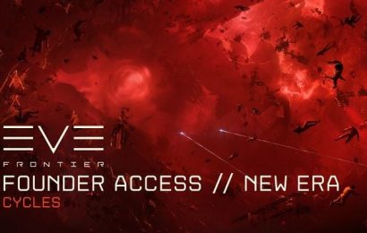 La «nouvelle ère» d’Eve Frontier commence aujourd’hui, avec NDA abandonné, le nouveau NPE et une grande mise à jour La «nouvelle ère» d’Eve Frontier commence aujourd’hui, avec NDA abandonné, le nouveau NPE et une grande mise à jour