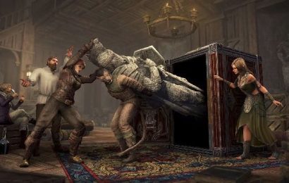Les développeurs Elder Scrolls Online nous emmènent dans les fonctionnalités de la mise à jour 46 avant le lancement de la console la semaine prochaine Les développeurs Elder Scrolls Online nous emmènent dans les fonctionnalités de la mise à jour 46 avant le lancement de la console la semaine prochaine