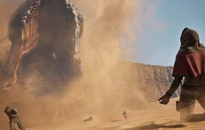 Funcom cherche à réparer Dune: Awakening PvP Ornithopter Exploit Funcom cherche à réparer Dune: Awakening PvP Ornithopter Exploit