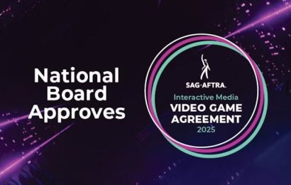Le contrat de l’industrie des jeux SAG-AFTRA en attente fournit des protections pour les contributeurs de l’IA, les acteurs de cascade Le contrat de l’industrie des jeux SAG-AFTRA en attente fournit des protections pour les contributeurs de l’IA, les acteurs de cascade