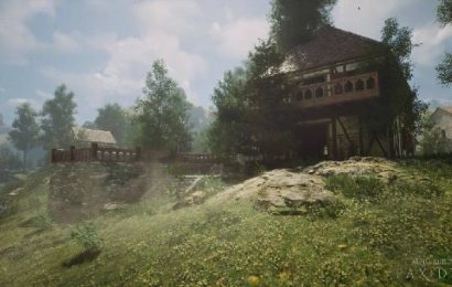 Pax Dei résout les problèmes de construction après les jeux qui ont fait disparaître les pièces et restaureront les pièces perdues Pax Dei résout les problèmes de construction après les jeux qui ont fait disparaître les pièces et restaureront les pièces perdues