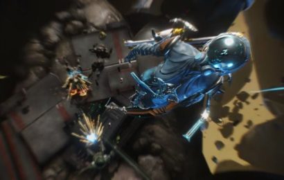 Warframe officiellement sur Switch 2 Eshop après avoir été confirmé comme compatible Warframe officiellement sur Switch 2 Eshop après avoir été confirmé comme compatible