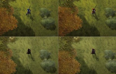 Fracturé en ligne révèle plus de détails de relance: cinq biomes, logements modulaires et plans de test de jeu