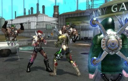 Indie MMO Spotlight – Tant de problèmes Indie MMO Spotlight – Tant de problèmes