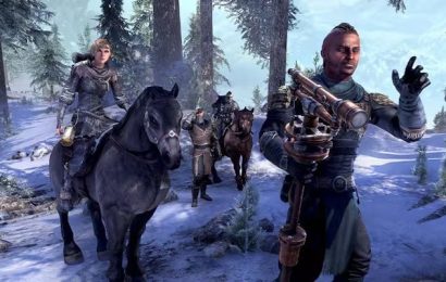 Elder Scrolls Online lance officiellement les modules complémentaires fabriqués aux joueurs pour les consoles Elder Scrolls Online lance officiellement les modules complémentaires fabriqués aux joueurs pour les consoles