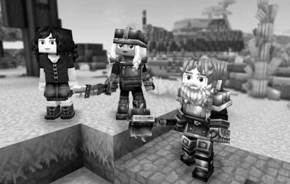 Hytale, artisanat jeu de survie inspiré par Minecraft, est officiellement annulé Hytale, artisanat jeu de survie inspiré par Minecraft, est officiellement annulé
