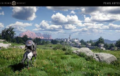 Crimson Desert a une démo publique à Gamescom plus tard cet été