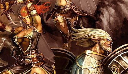 2008 MMORPG « 4Story: The Original » lance sur Steam 2008 MMORPG « 4Story: The Original » lance sur Steam