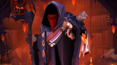 La mise à jour des profondeurs abyssales d&rsquo;Albion Online est là avec un donjon PVP «infernal» en petit groupe