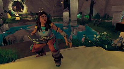 Box Sandbox Cozy Co-op Aloft affine le combat et l’ajoute des trappes de puzzle et des mécanismes de mur rotatifs Box Sandbox Cozy Co-op Aloft affine le combat et l’ajoute des trappes de puzzle et des mécanismes de mur rotatifs