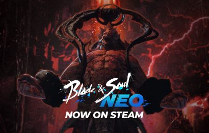 Blade & Soul Neo est maintenant disponible sur Steam