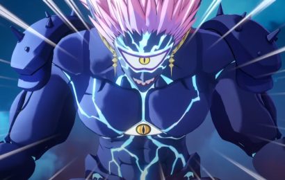 Crystal of Atlan One Punch Man Crossover lance aujourd&rsquo;hui