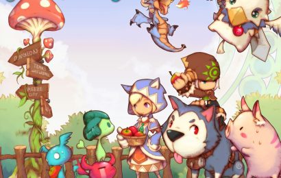 Dragonica me manque – le MMORPG à défilement latéral 2.5D de 2009 Dragonica me manque – le MMORPG à défilement latéral 2.5D de 2009