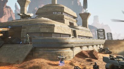 Dune Awakening promet de nombreux serveurs frais pour le lancement demain Dune Awakening promet de nombreux serveurs frais pour le lancement demain