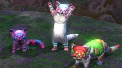 Les événements de fierté, les célébrations des joueurs et les hochements de tête de support commencent à travers les titres multijoueurs et MMORPG Les événements de fierté, les célébrations des joueurs et les hochements de tête de support commencent à travers les titres multijoueurs et MMORPG