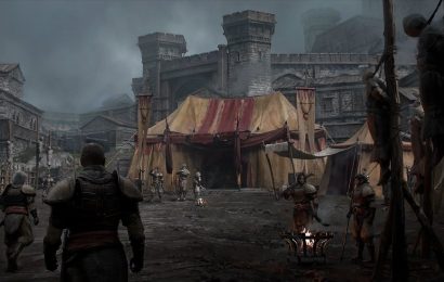 Face au Kraken dans Game of Thrones: la dernière mise à jour de Kingsroad