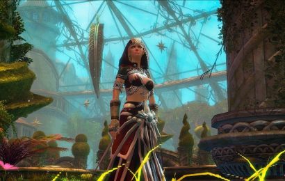 Pourquoi je choisirai toujours le style plutôt que les statistiques dans MMORPGS Pourquoi je choisirai toujours le style plutôt que les statistiques dans MMORPGS