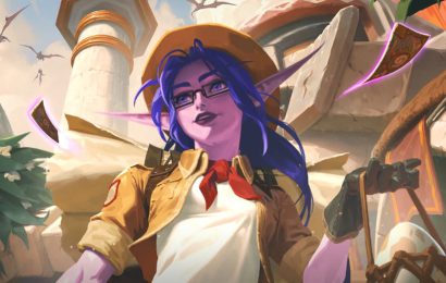 Les sorts de quête reviennent à Hearthstone dans le cadre de la mise à jour de la ville perdue de l’UNGORO Les sorts de quête reviennent à Hearthstone dans le cadre de la mise à jour de la ville perdue de l’UNGORO