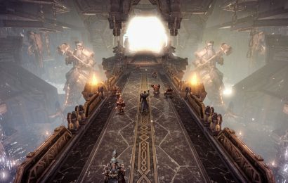 La femelle Paladin fera enfin son chemin vers l’arche perdue en août La femelle Paladin fera enfin son chemin vers l’arche perdue en août
