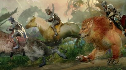 The Daily Grind: Vous souvenez-vous de votre tout premier support dans un MMORPG?