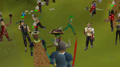 Les joueurs de Runescape Old School appellent les vendeurs d&rsquo;or abusant du système d&rsquo;interdiction contre les joueurs de bot-bot