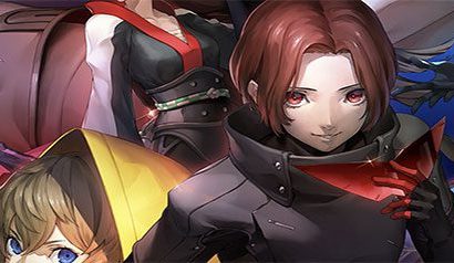 Persona5: The Phantom X lance en anglais sur Steam et Mobile Persona5: The Phantom X lance en anglais sur Steam et Mobile